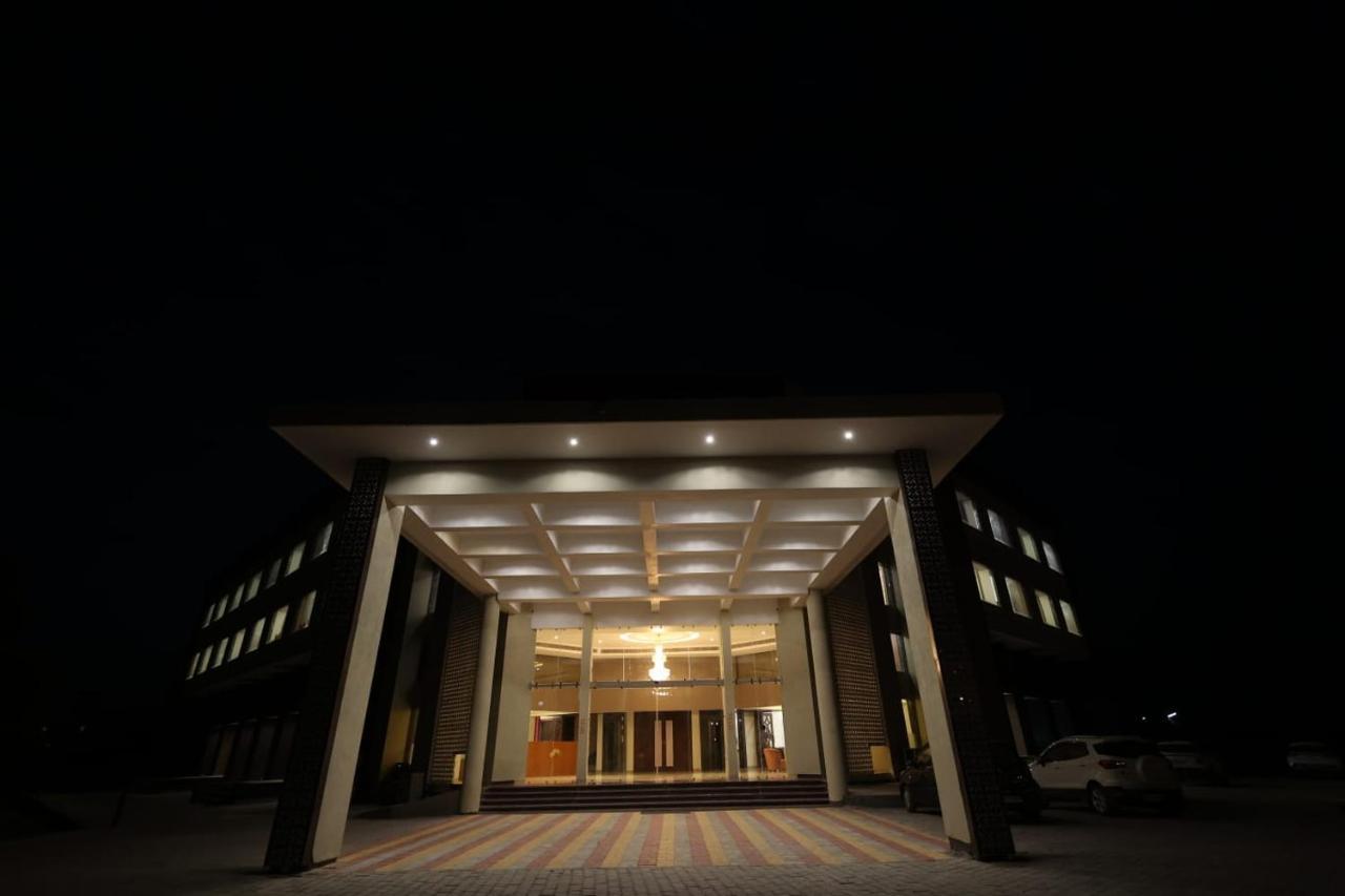 Bamboo Saa Mulberry Resort Pushkar Exterior foto